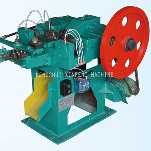 Z94-C-type new low-noise automatic nail making machine